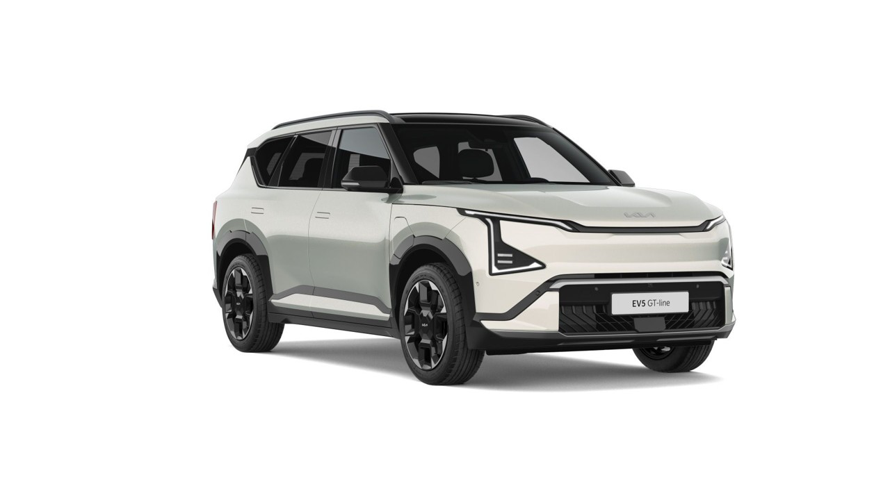 GT-Line 5 ajtós külső megjelenése